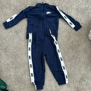 Nike tracksuit